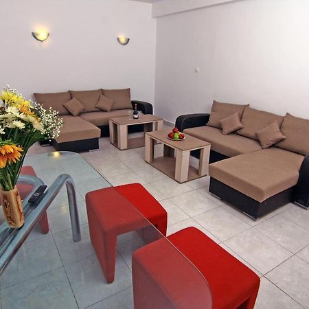 Nirvana Accommodation Bucureşti Eksteriør bilde