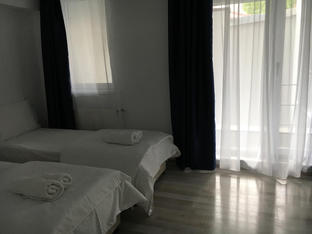 Nirvana Accommodation Bucureşti Eksteriør bilde