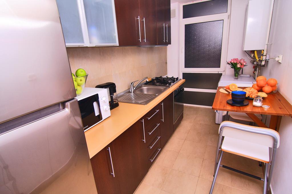 Nirvana Accommodation Bucureşti Eksteriør bilde