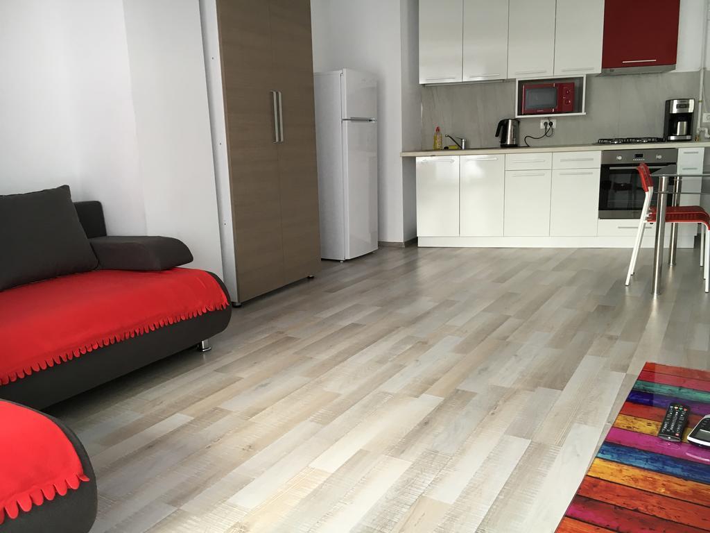 Nirvana Accommodation Bucureşti Eksteriør bilde