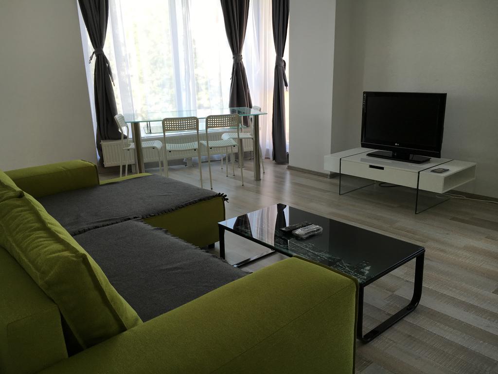 Nirvana Accommodation Bucureşti Eksteriør bilde