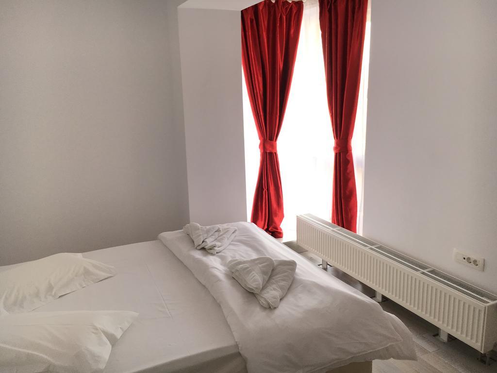 Nirvana Accommodation Bucureşti Eksteriør bilde