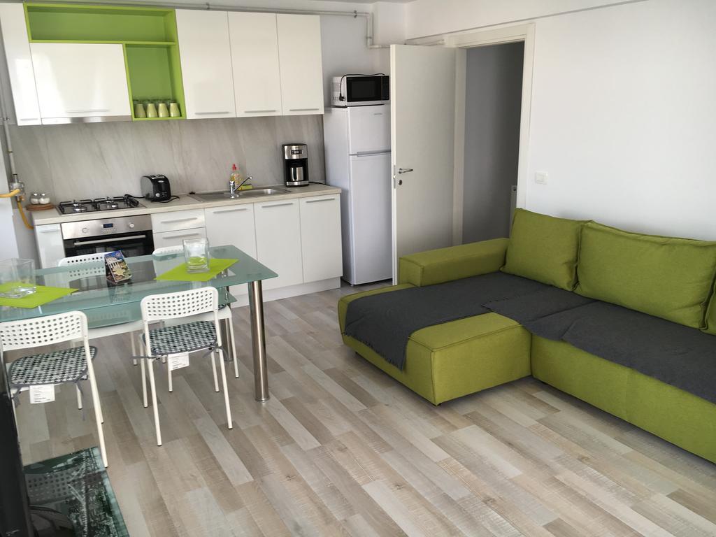 Nirvana Accommodation Bucureşti Eksteriør bilde