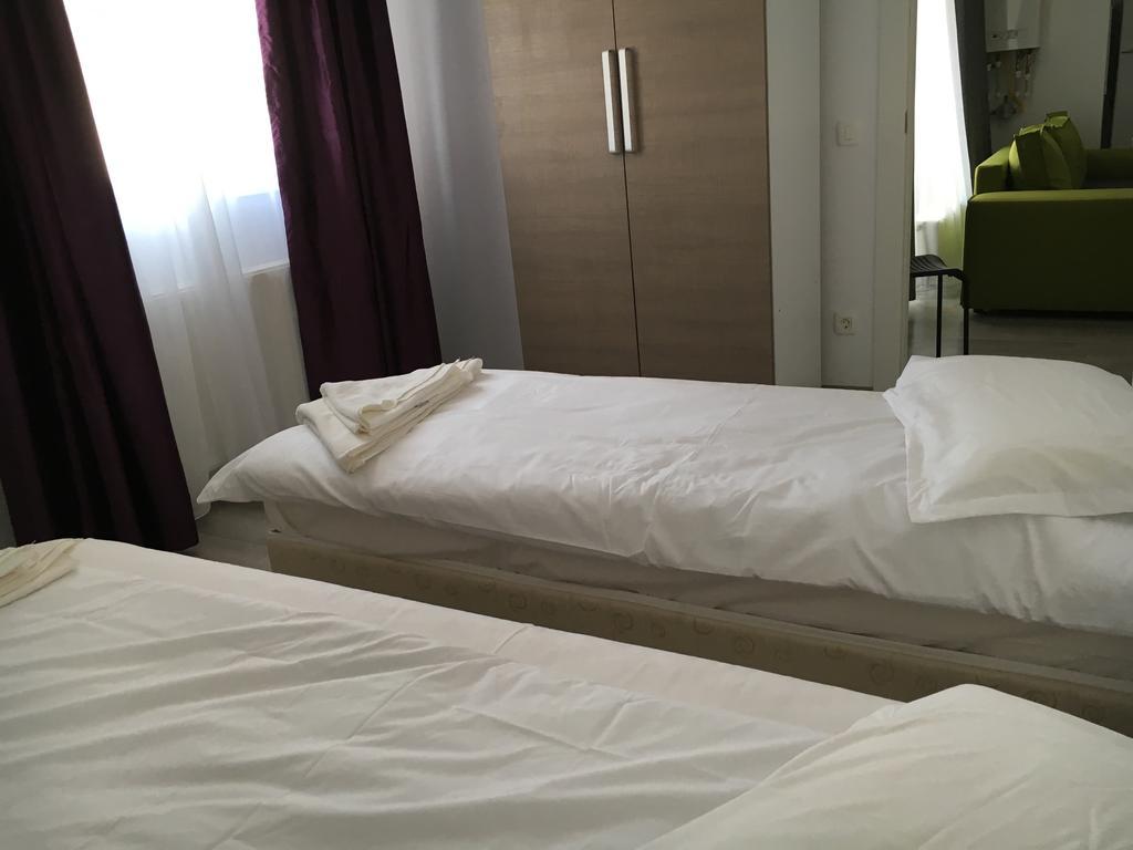 Nirvana Accommodation Bucureşti Eksteriør bilde