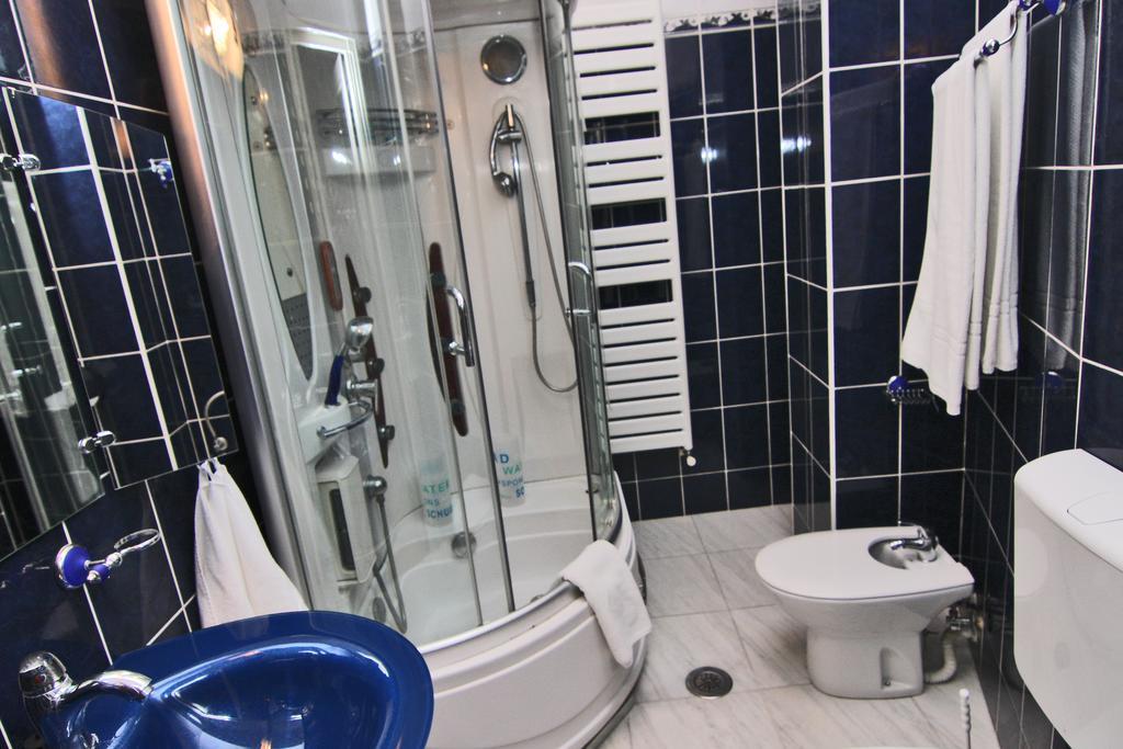 Nirvana Accommodation Bucureşti Eksteriør bilde