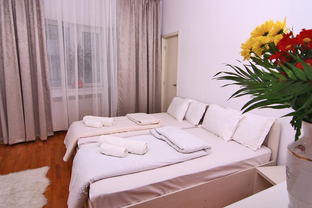 Nirvana Accommodation Bucureşti Eksteriør bilde