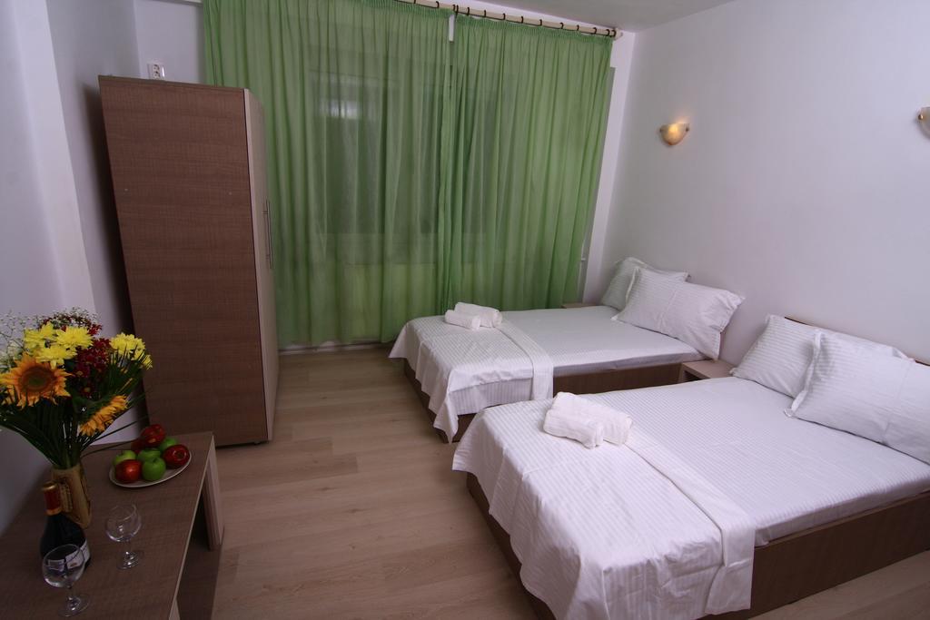 Nirvana Accommodation Bucureşti Eksteriør bilde