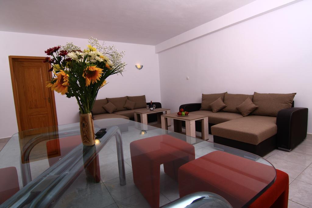 Nirvana Accommodation Bucureşti Eksteriør bilde