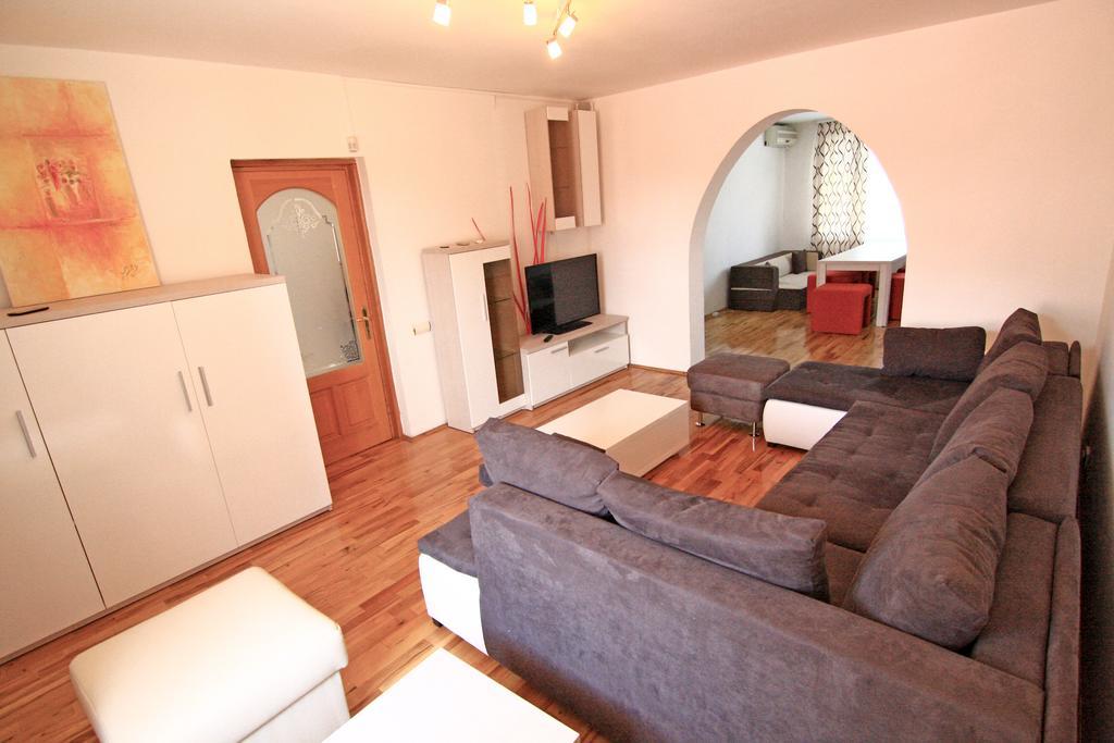 Nirvana Accommodation Bucureşti Eksteriør bilde