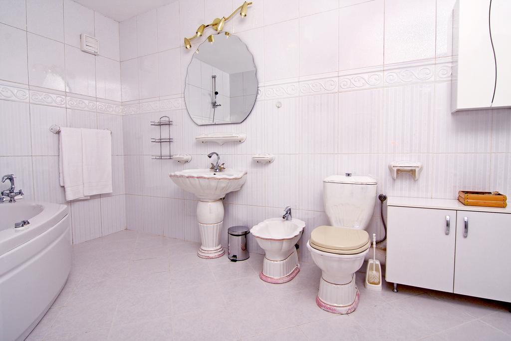 Nirvana Accommodation Bucureşti Eksteriør bilde