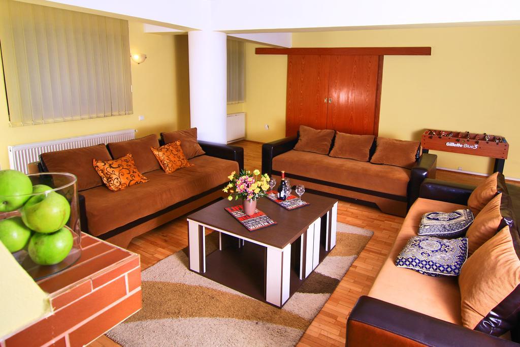 Nirvana Accommodation Bucureşti Eksteriør bilde