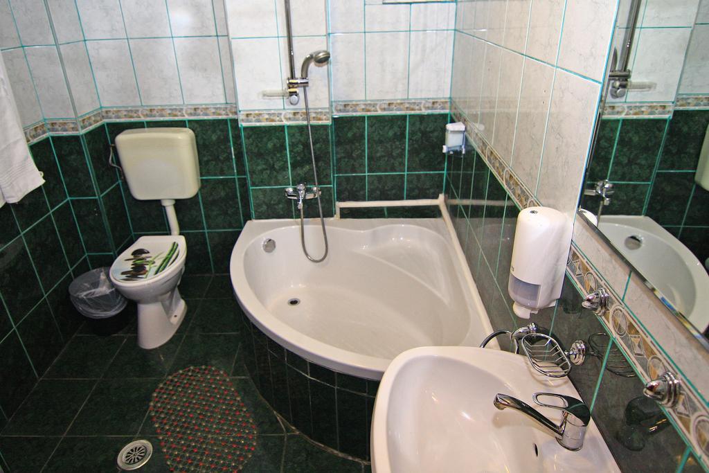 Nirvana Accommodation Bucureşti Eksteriør bilde