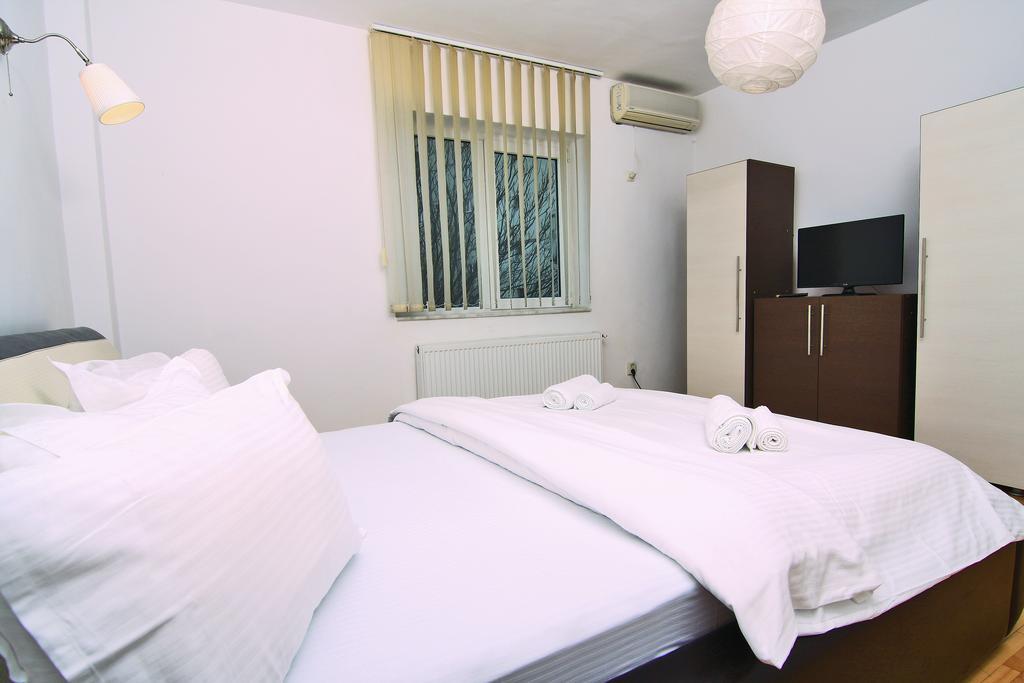 Nirvana Accommodation Bucureşti Eksteriør bilde