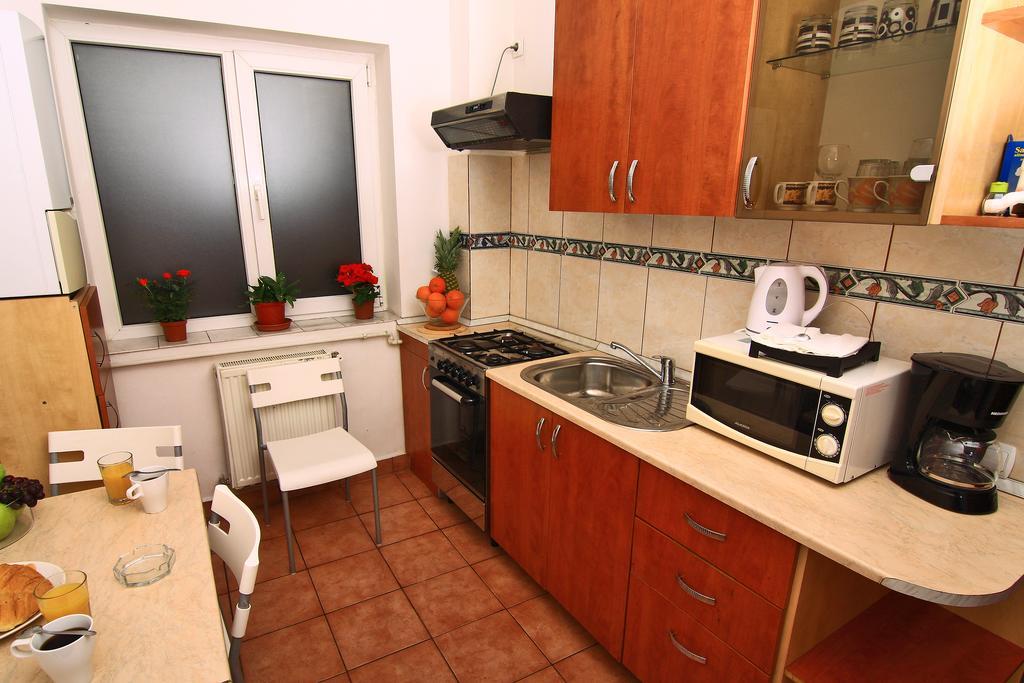 Nirvana Accommodation Bucureşti Rom bilde