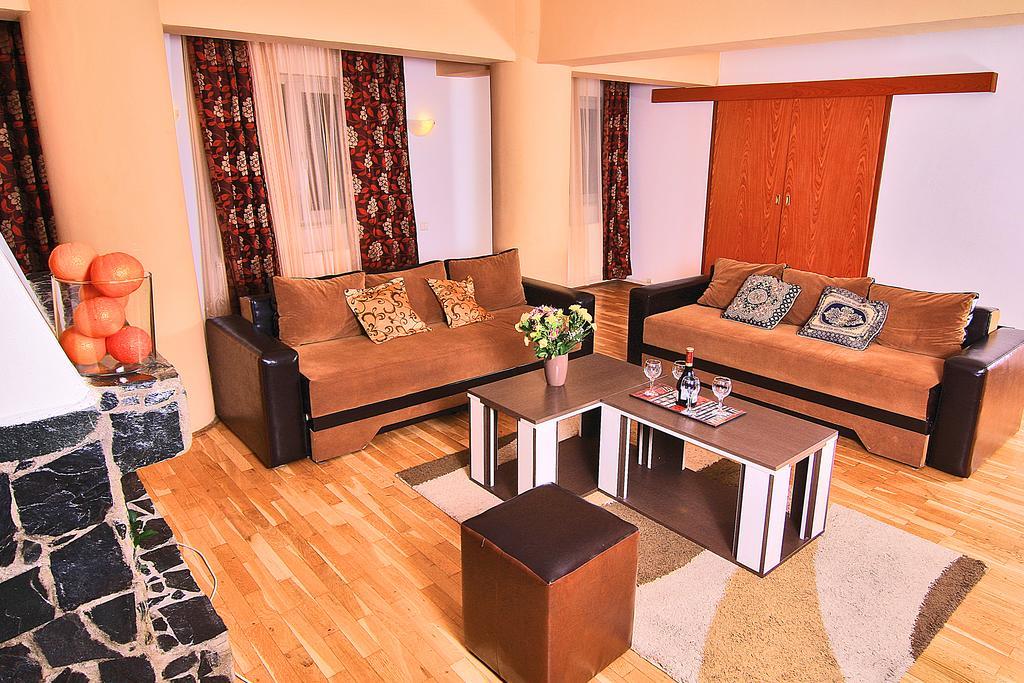 Nirvana Accommodation Bucureşti Rom bilde