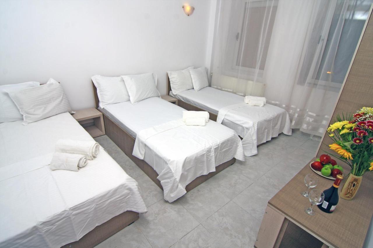 Nirvana Accommodation Bucureşti Eksteriør bilde