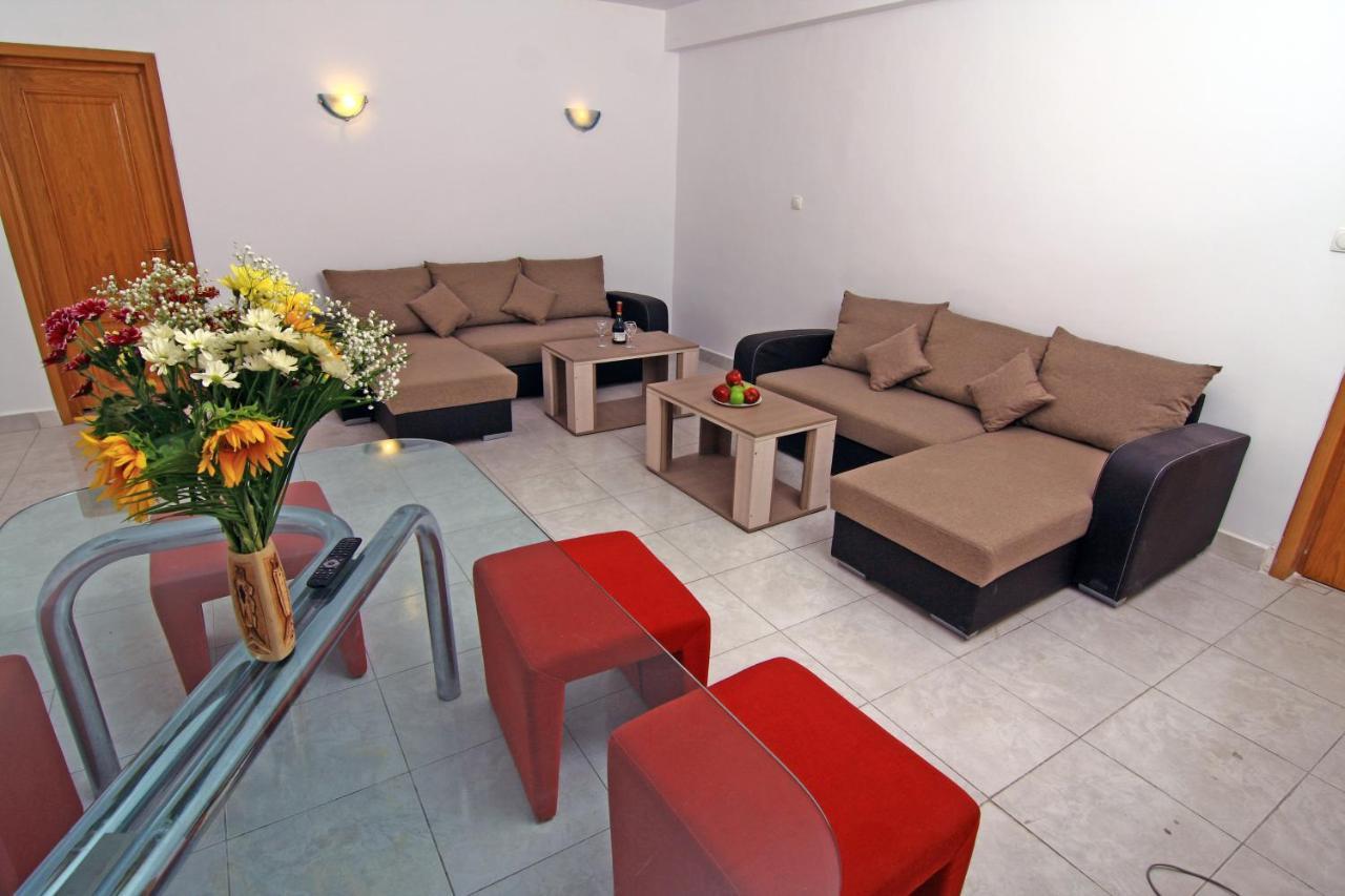 Nirvana Accommodation Bucureşti Eksteriør bilde