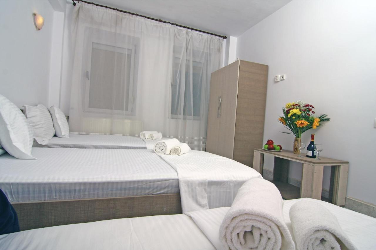 Nirvana Accommodation Bucureşti Eksteriør bilde