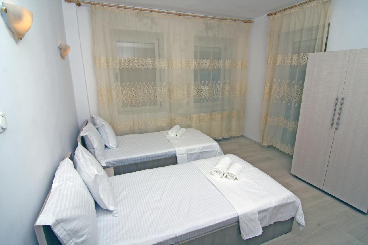 Nirvana Accommodation Bucureşti Eksteriør bilde