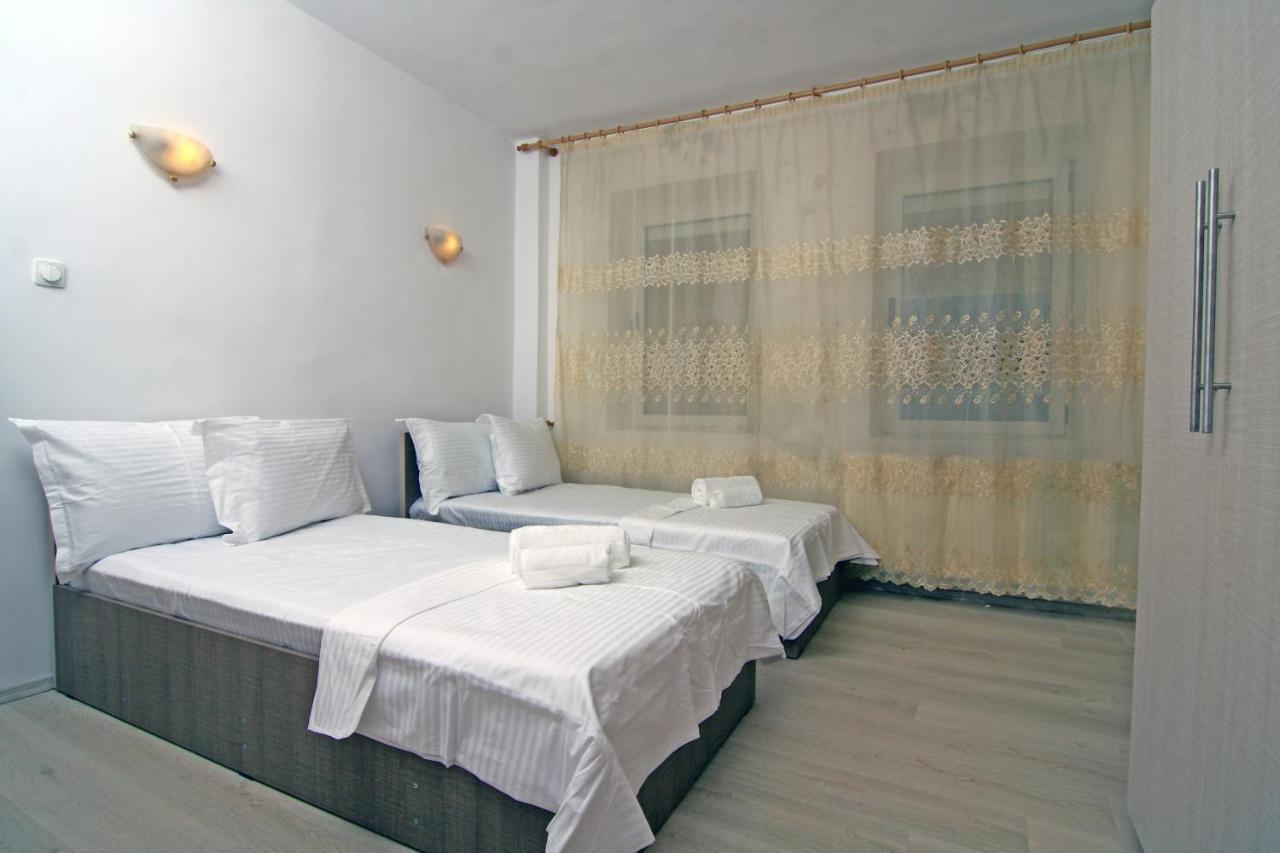 Nirvana Accommodation Bucureşti Eksteriør bilde