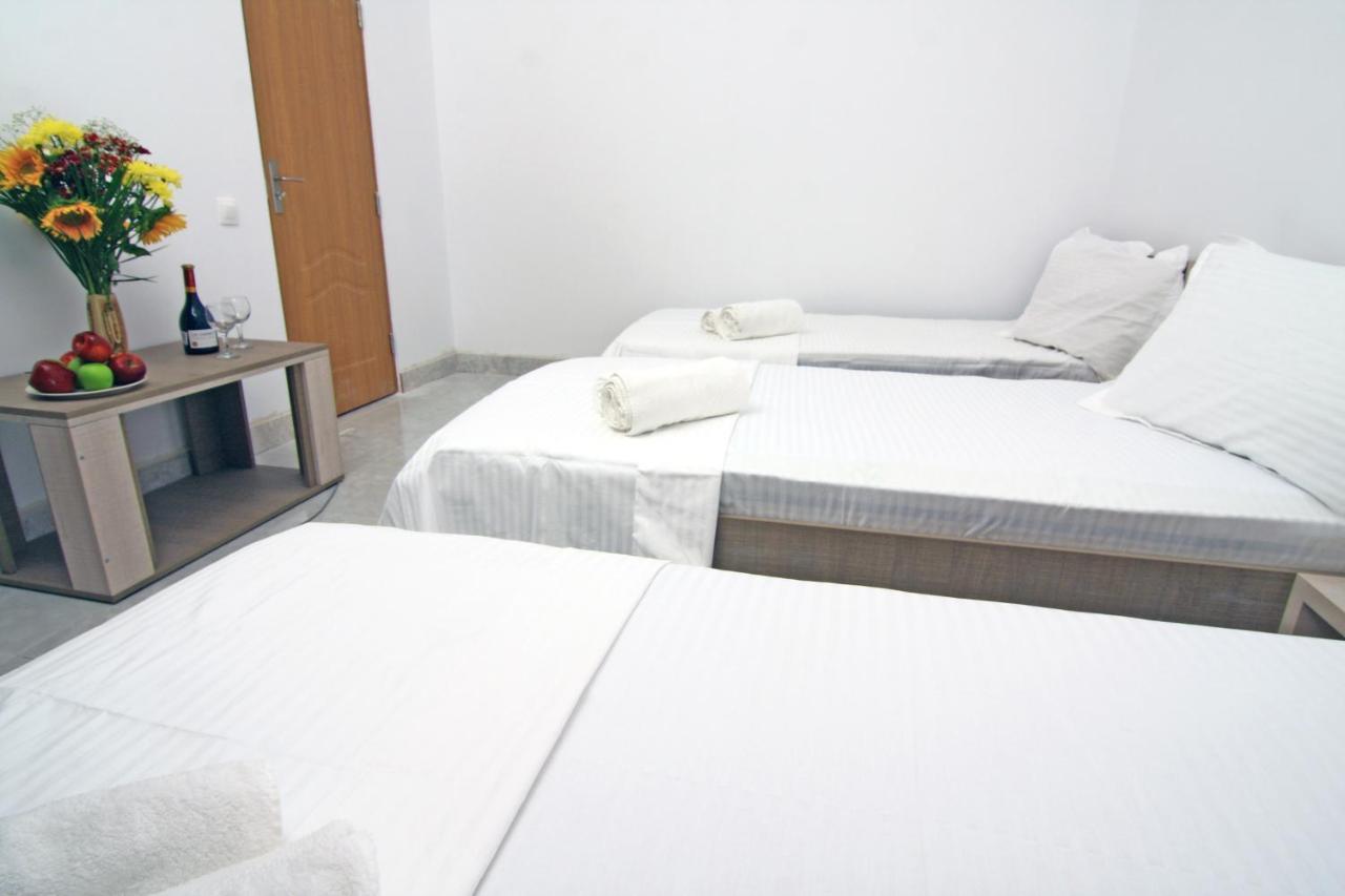 Nirvana Accommodation Bucureşti Eksteriør bilde