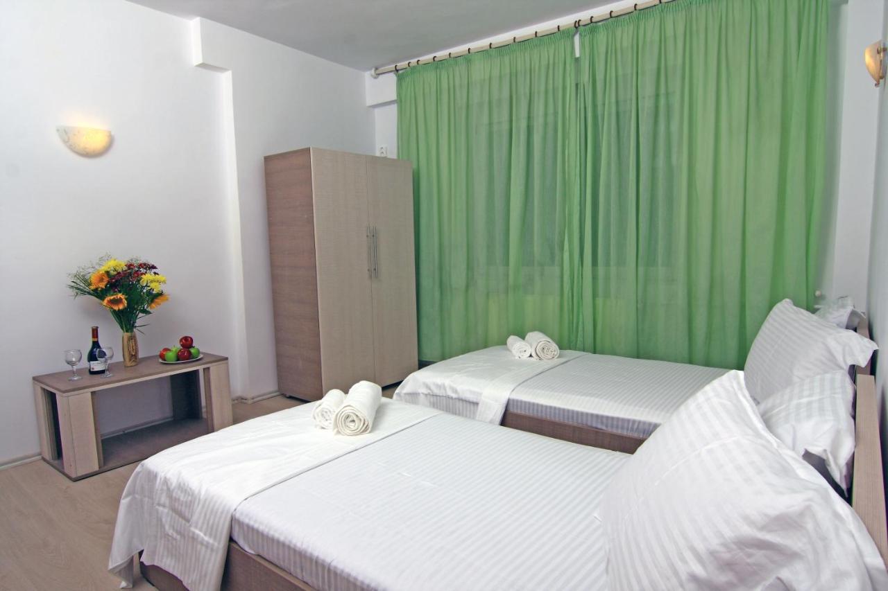 Nirvana Accommodation Bucureşti Eksteriør bilde