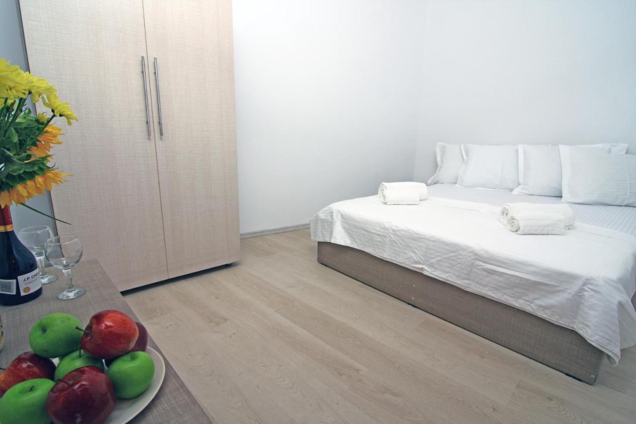 Nirvana Accommodation Bucureşti Eksteriør bilde