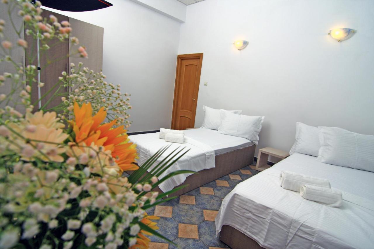 Nirvana Accommodation Bucureşti Eksteriør bilde